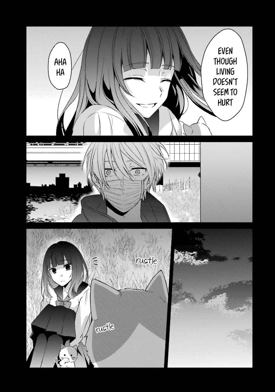 Page 24 Chapter 22 Sachiiro no One Room