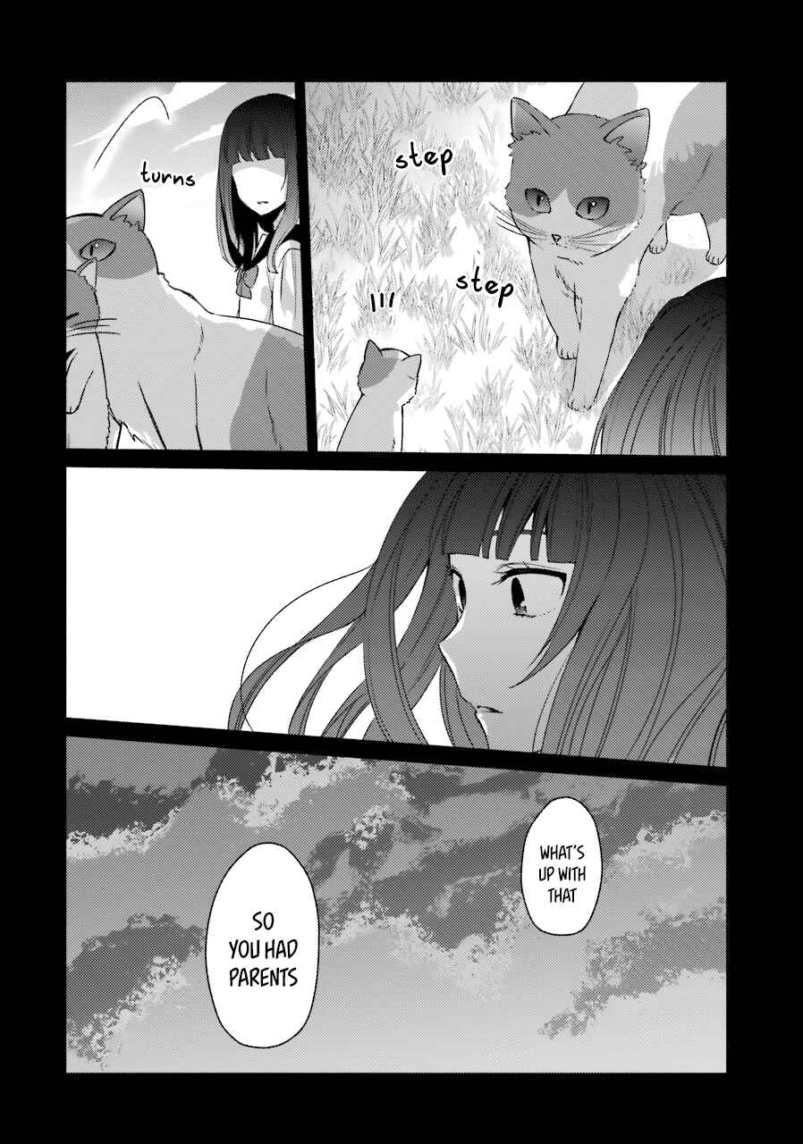 Page 25 Chapter 22 Sachiiro no One Room