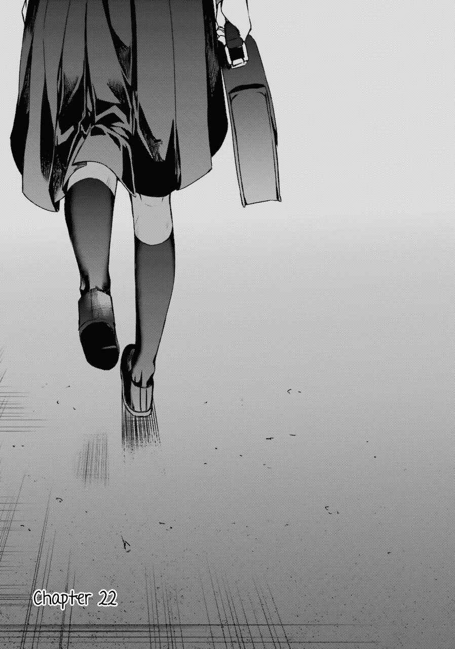 Page 3 Chapter 22 Sachiiro no One Room