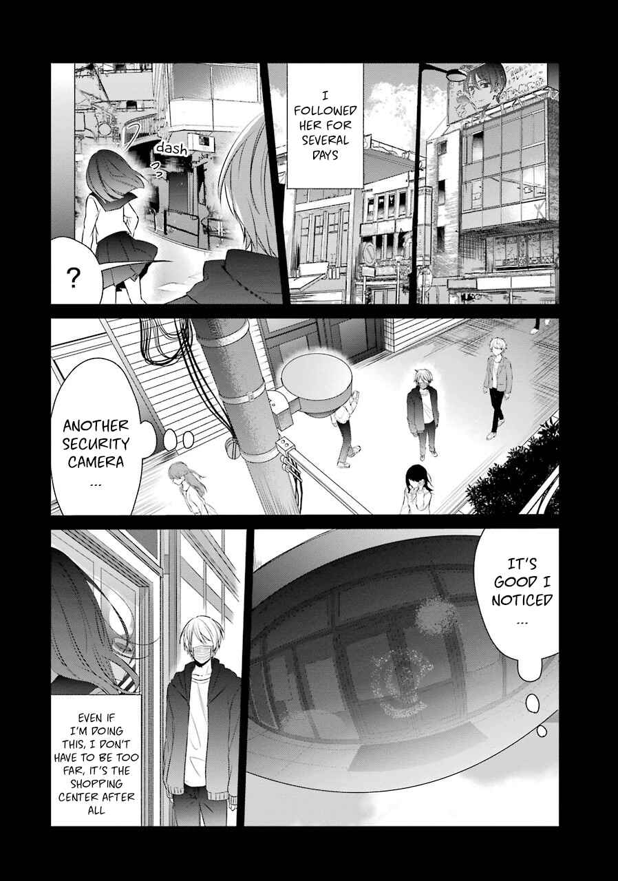 Page 4 Chapter 22 Sachiiro no One Room