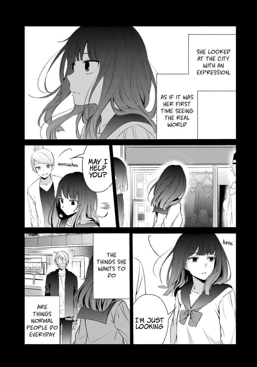 Page 5 Chapter 22 Sachiiro no One Room