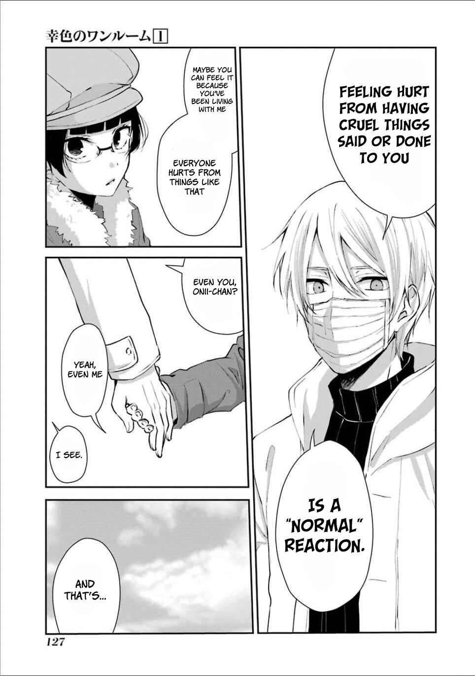 Page 10 Chapter 5 Sachiiro no One Room