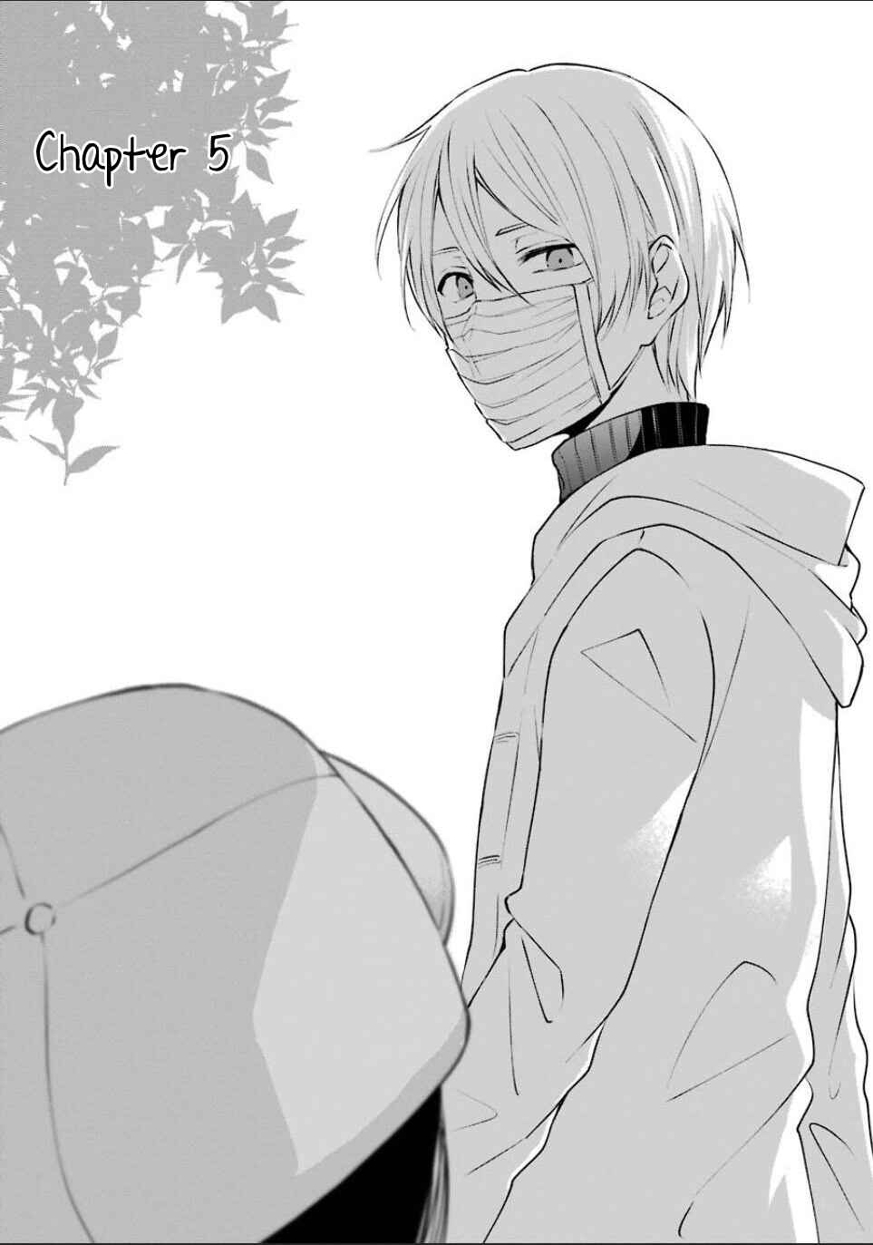 Page 2 Chapter 5 Sachiiro no One Room