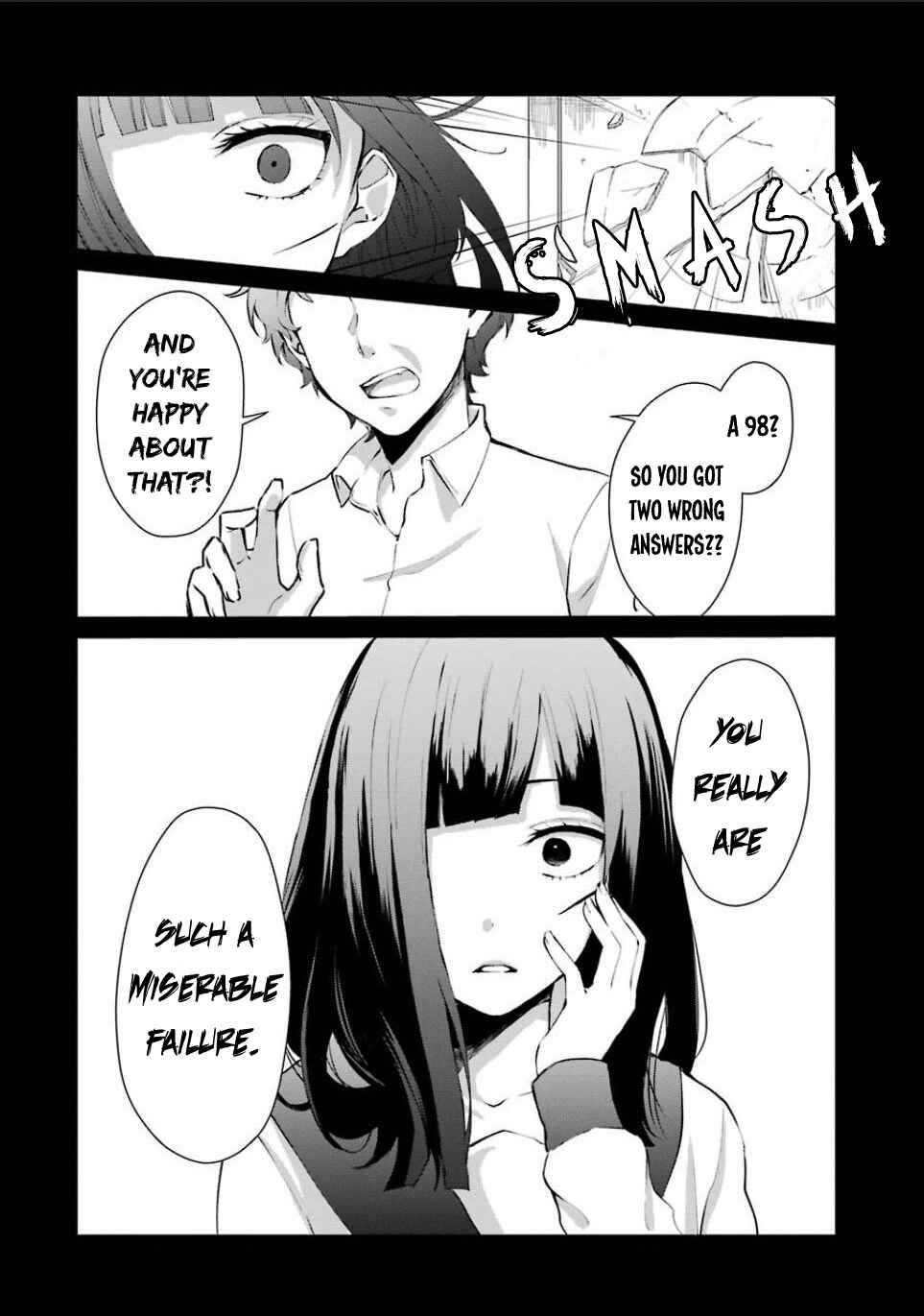 Page 23 Chapter 5 Sachiiro no One Room
