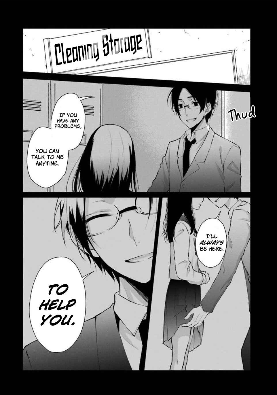 Page 25 Chapter 5 Sachiiro no One Room