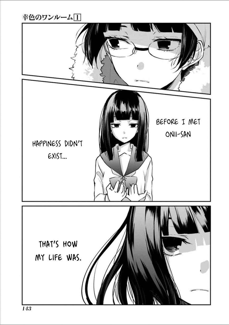 Page 26 Chapter 5 Sachiiro no One Room
