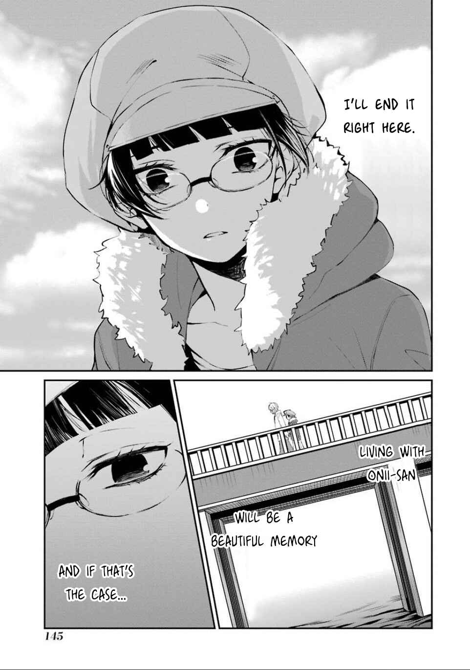 Page 28 Chapter 5 Sachiiro no One Room