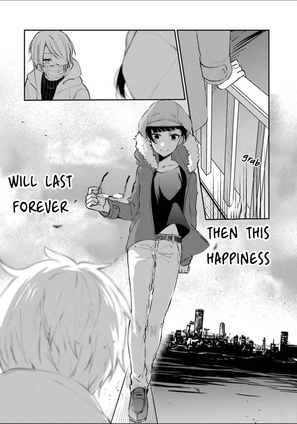 Page 29 Chapter 5 Sachiiro no One Room