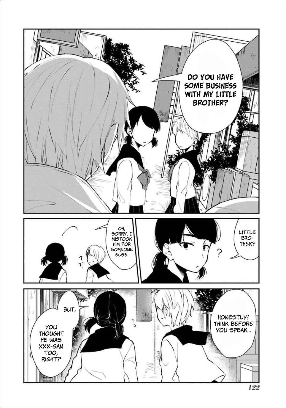Page 5 Chapter 5 Sachiiro no One Room