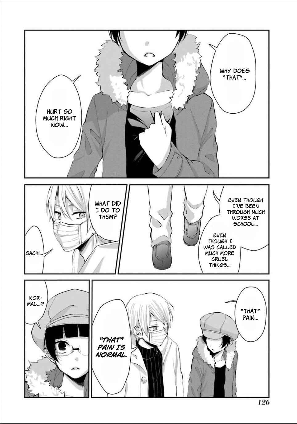 Page 9 Chapter 5 Sachiiro no One Room