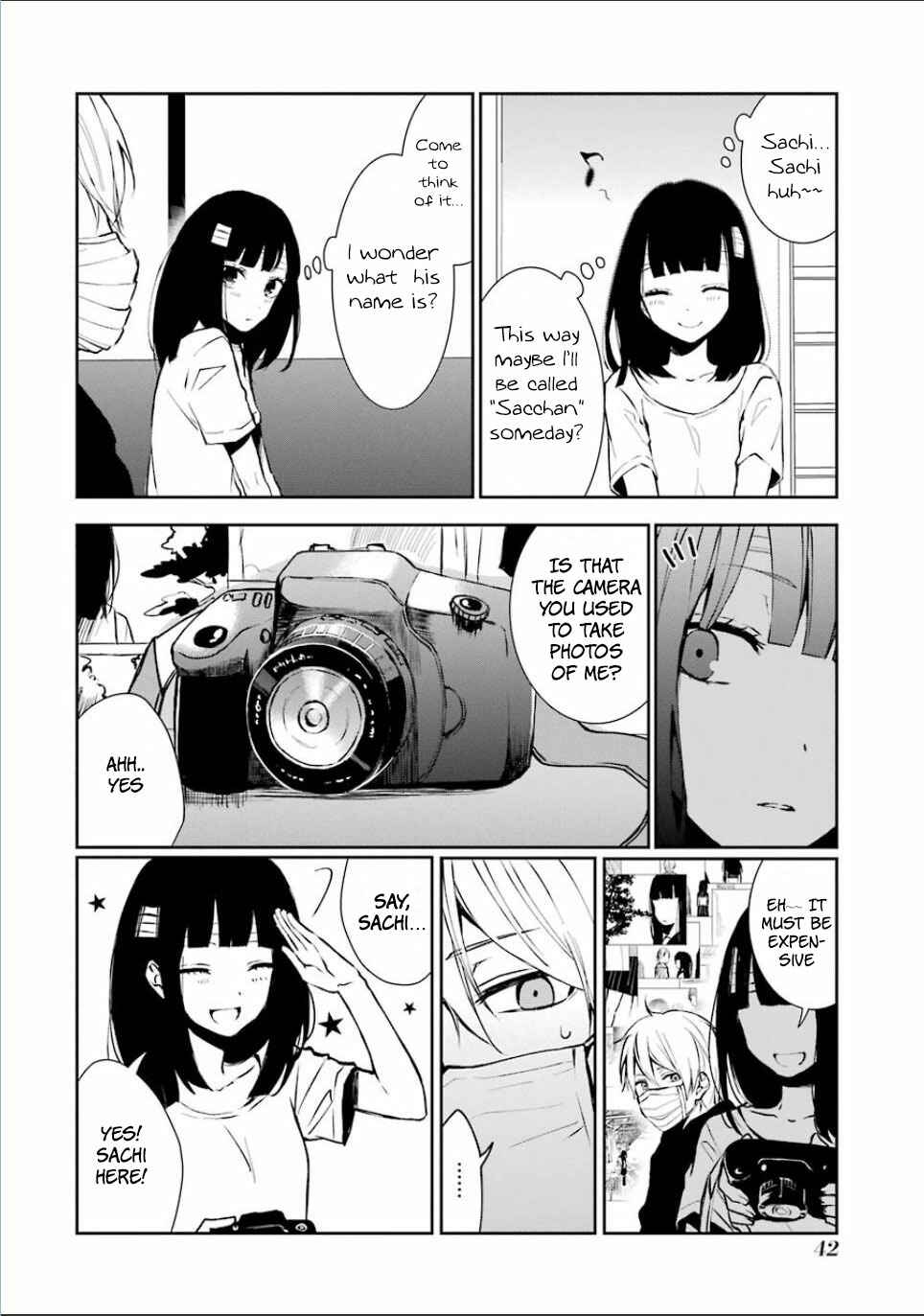 Page 11 Chapter 2 Sachiiro no One Room