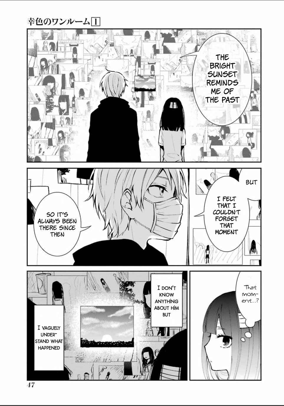 Page 16 Chapter 2 Sachiiro no One Room