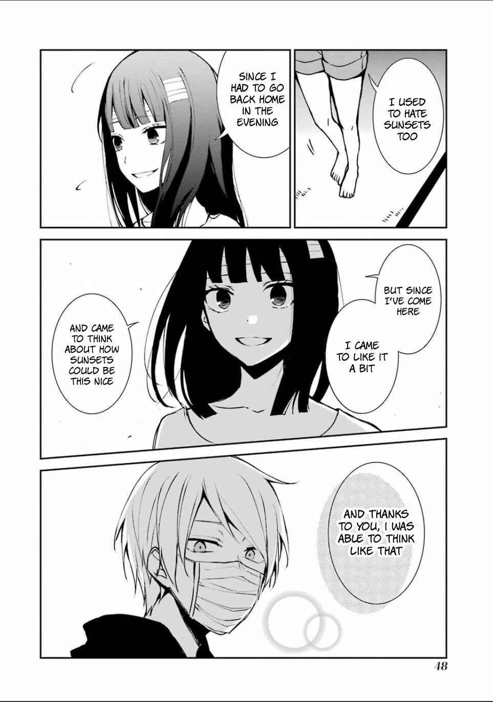Page 17 Chapter 2 Sachiiro no One Room