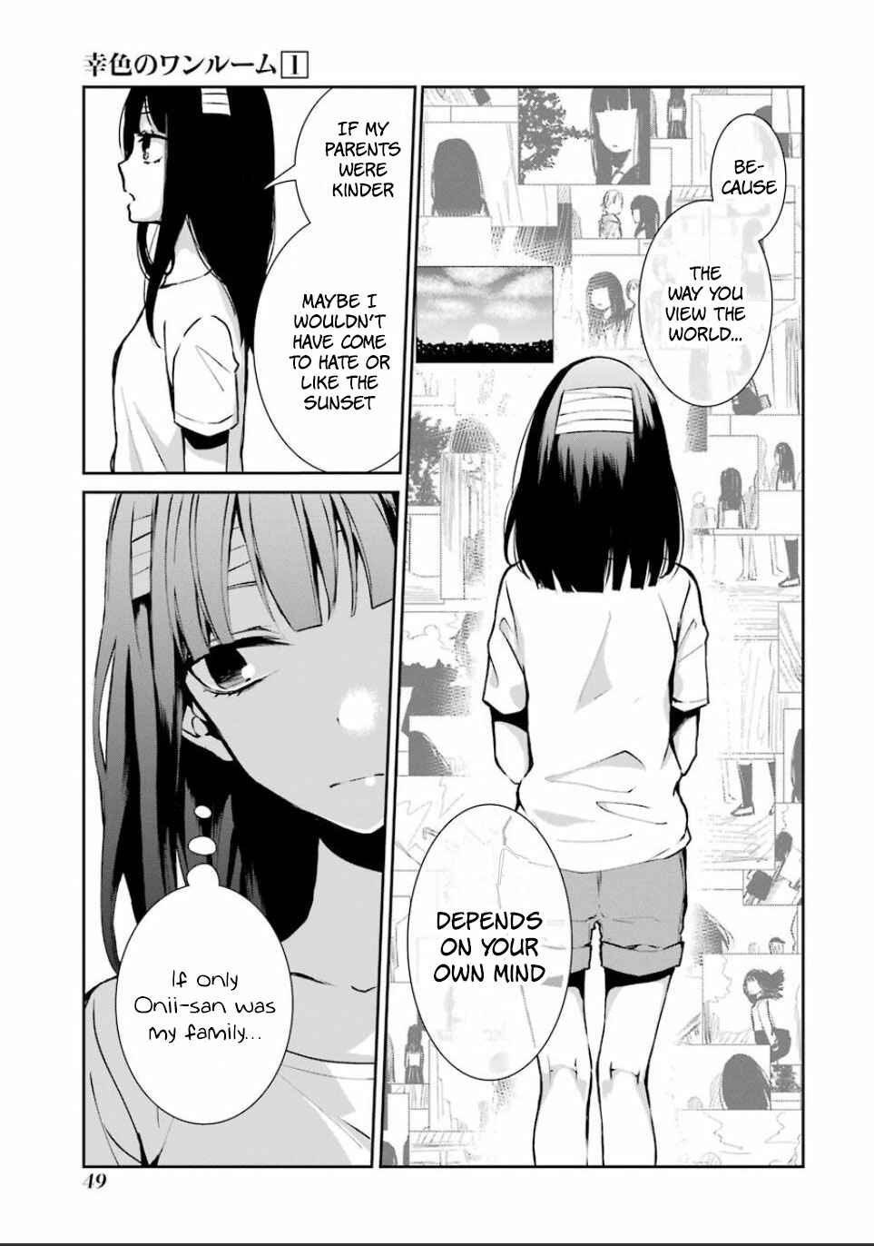 Page 18 Chapter 2 Sachiiro no One Room