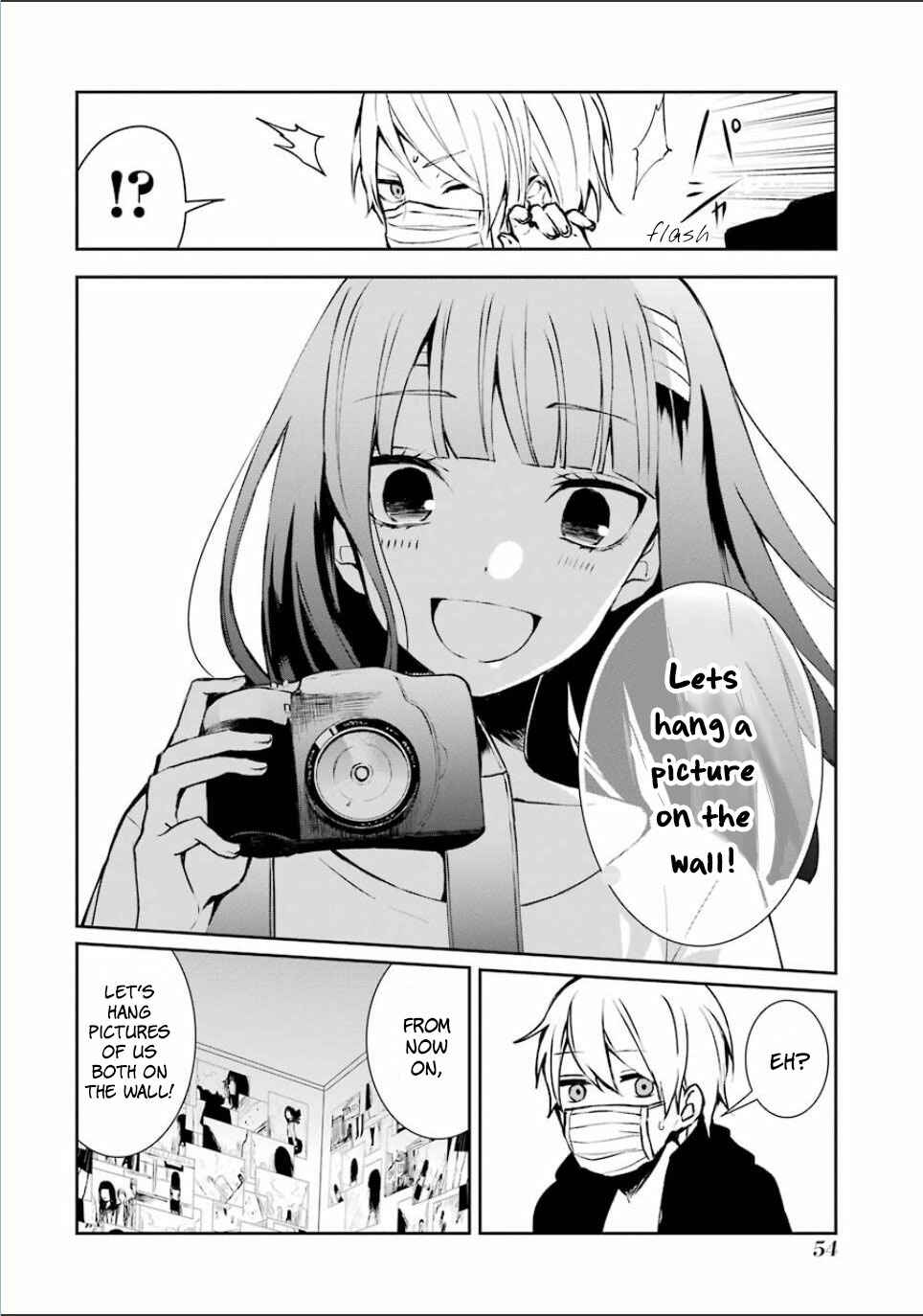 Page 23 Chapter 2 Sachiiro no One Room