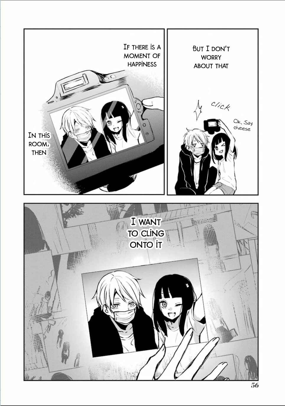 Page 25 Chapter 2 Sachiiro no One Room