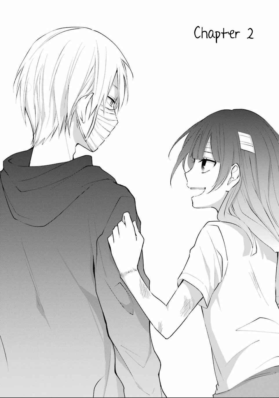 Page 4 Chapter 2 Sachiiro no One Room