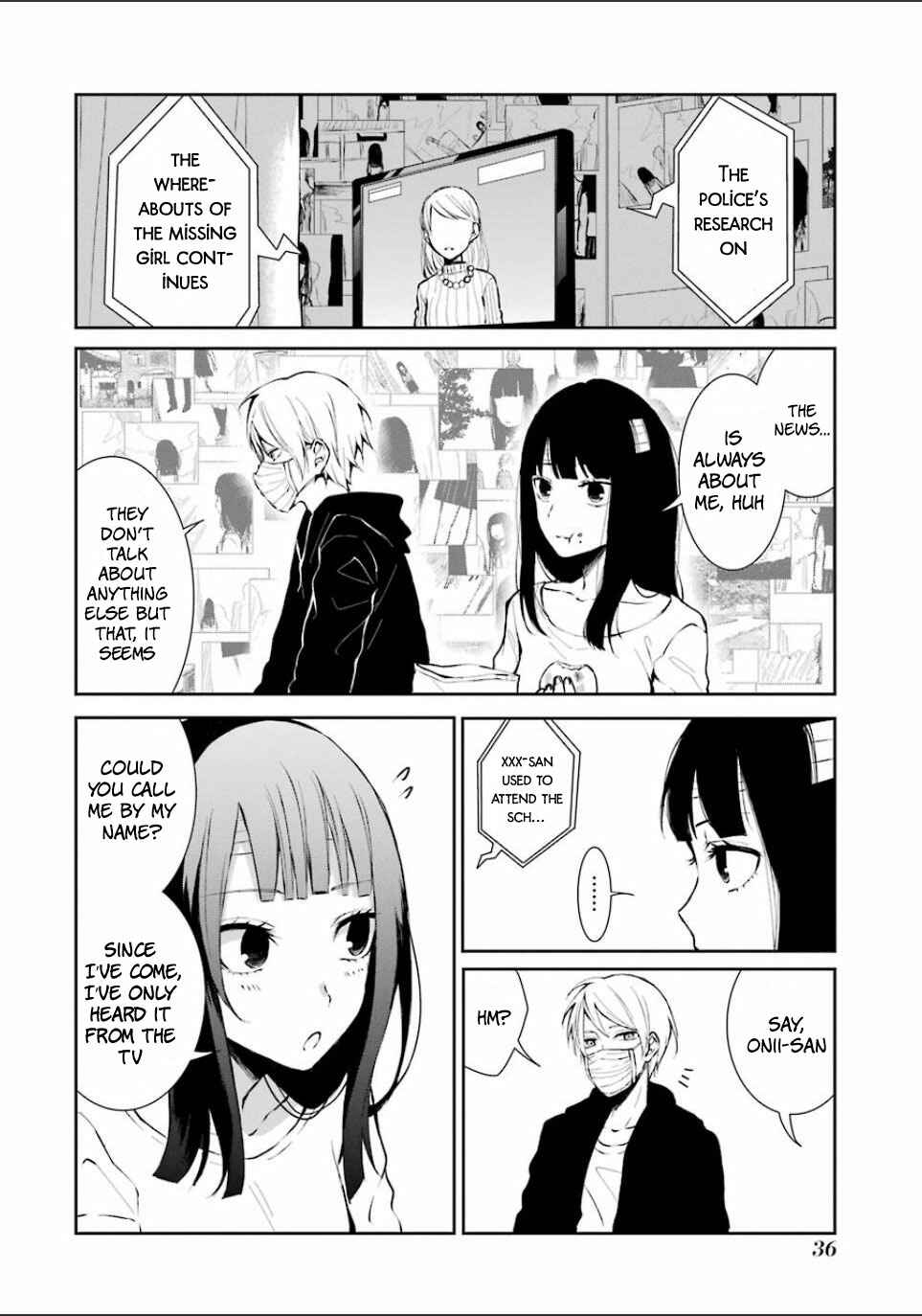 Page 5 Chapter 2 Sachiiro no One Room