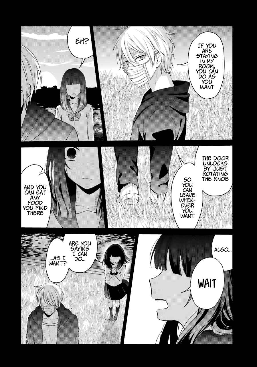 Page 18 Chapter 23 Sachiiro no One Room