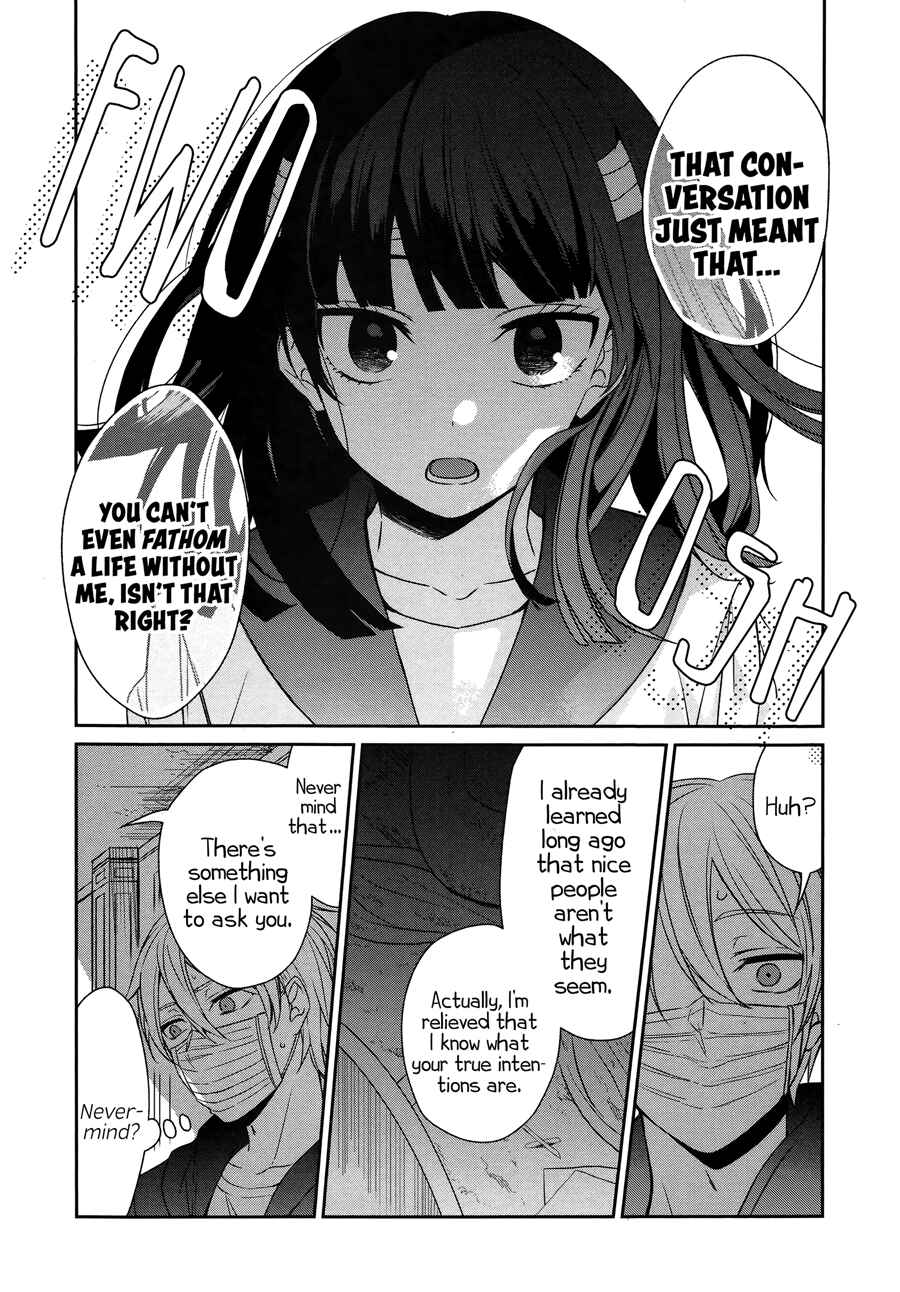 Page 10 Chapter 24 Sachiiro no One Room