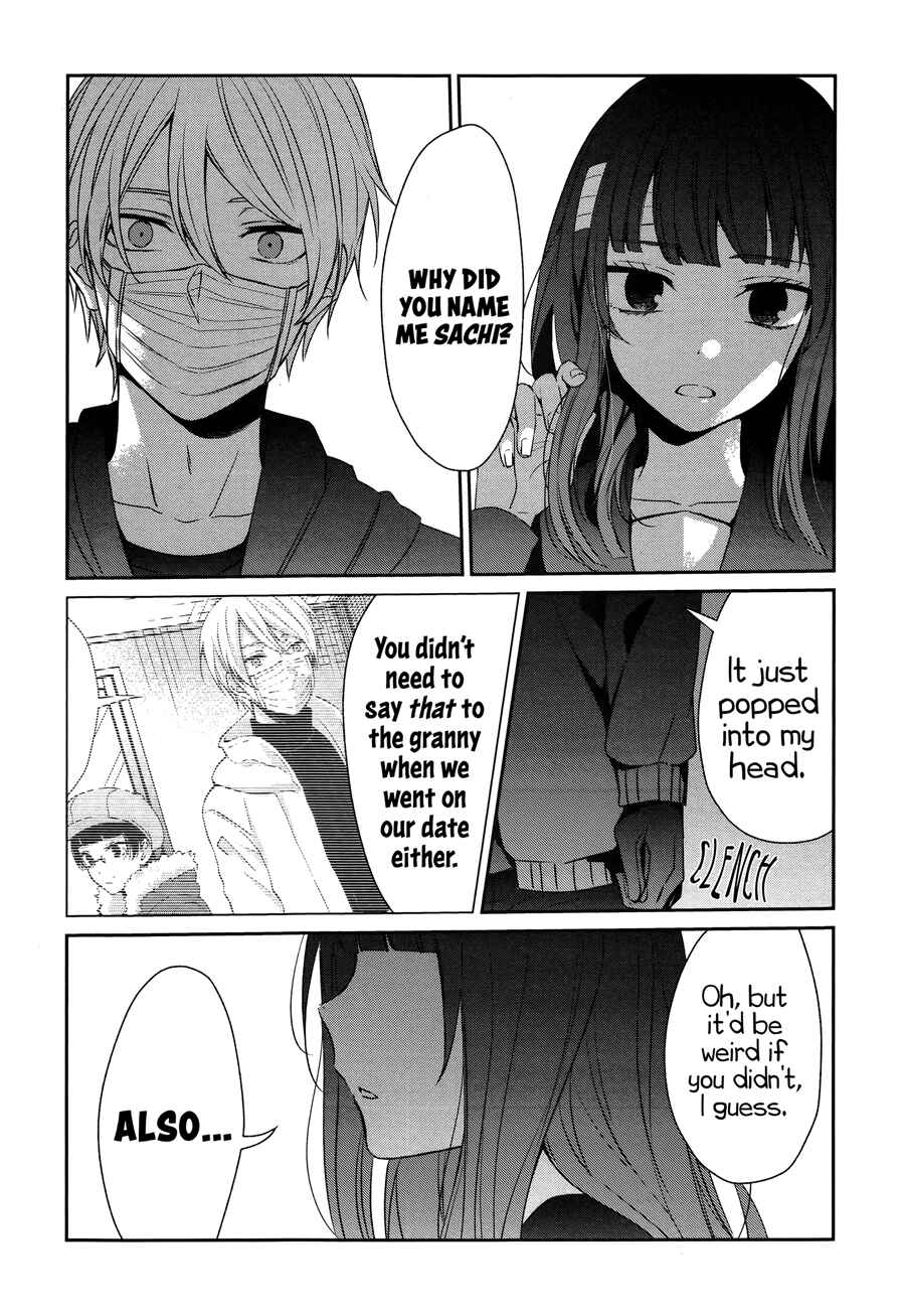 Page 11 Chapter 24 Sachiiro no One Room
