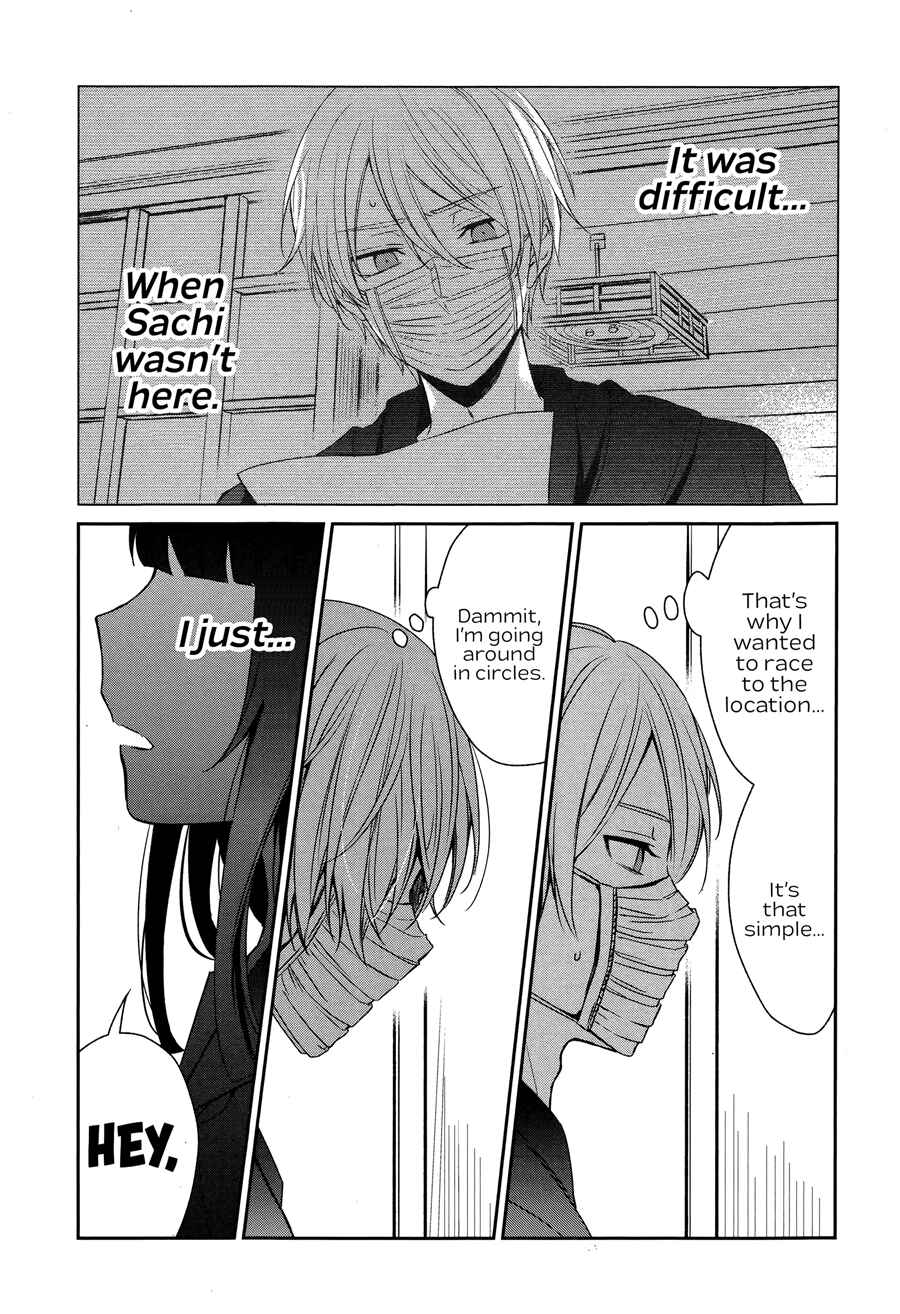 Page 15 Chapter 24 Sachiiro no One Room
