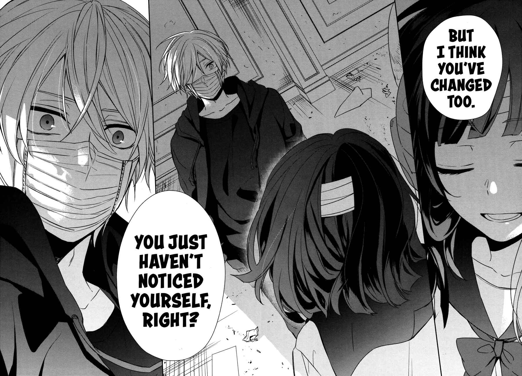 Page 18 Chapter 24 Sachiiro no One Room