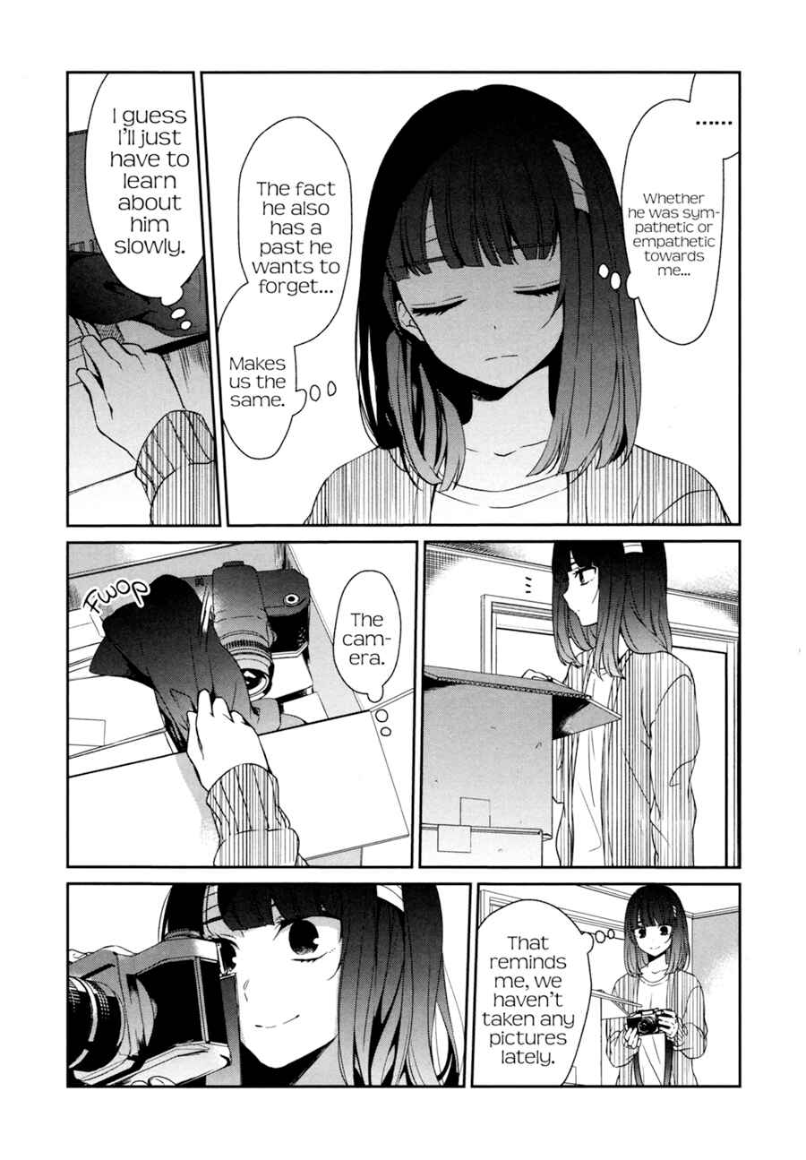 Page 11 Chapter 28 Sachiiro no One Room