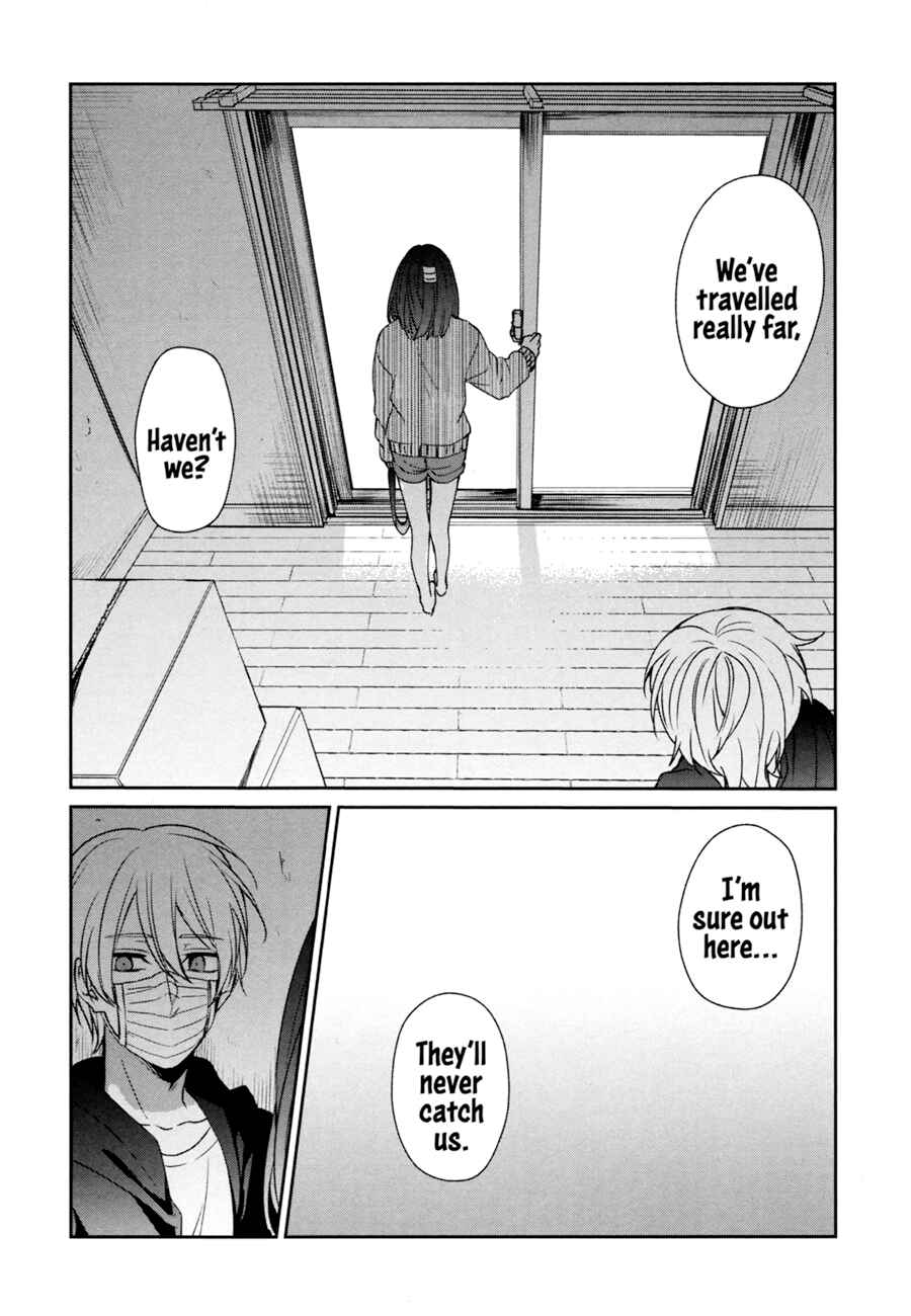 Page 13 Chapter 28 Sachiiro no One Room