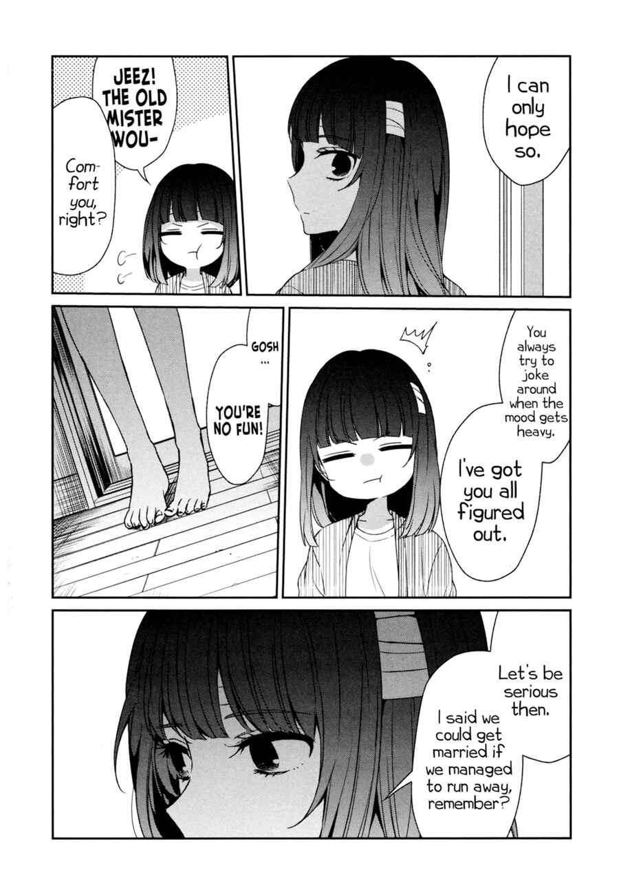 Page 14 Chapter 28 Sachiiro no One Room