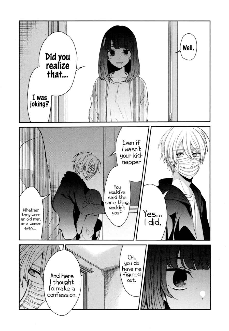 Page 15 Chapter 28 Sachiiro no One Room