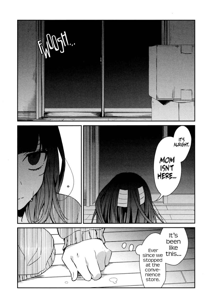 Page 21 Chapter 28 Sachiiro no One Room