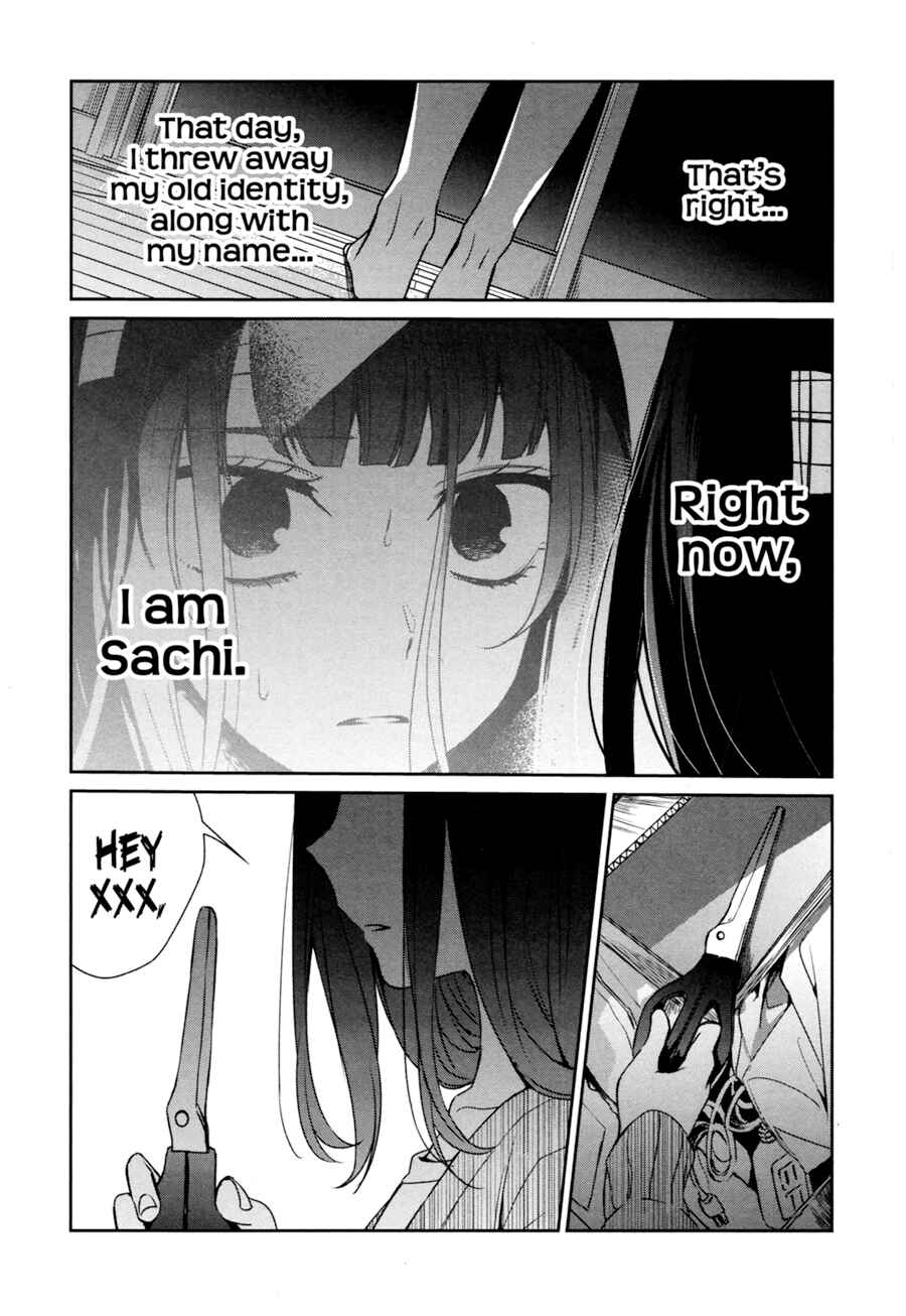 Page 29 Chapter 28 Sachiiro no One Room
