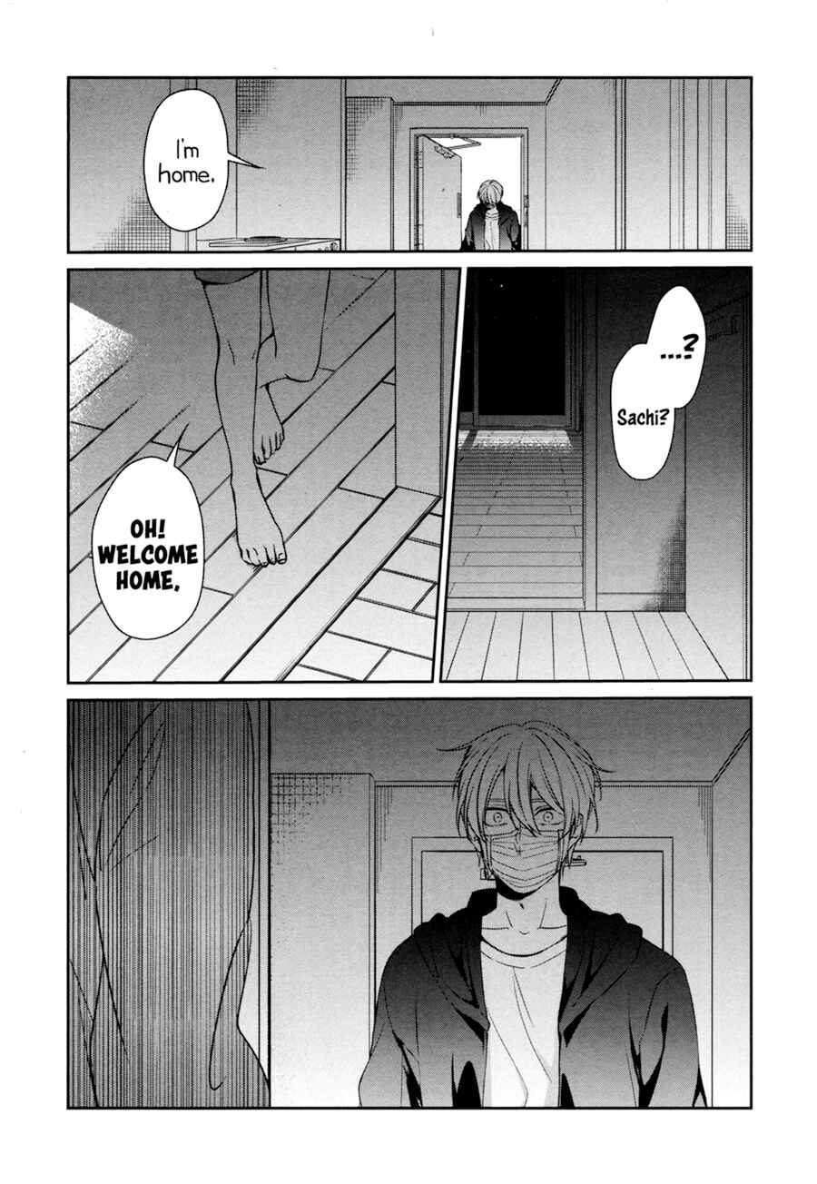 Page 31 Chapter 28 Sachiiro no One Room