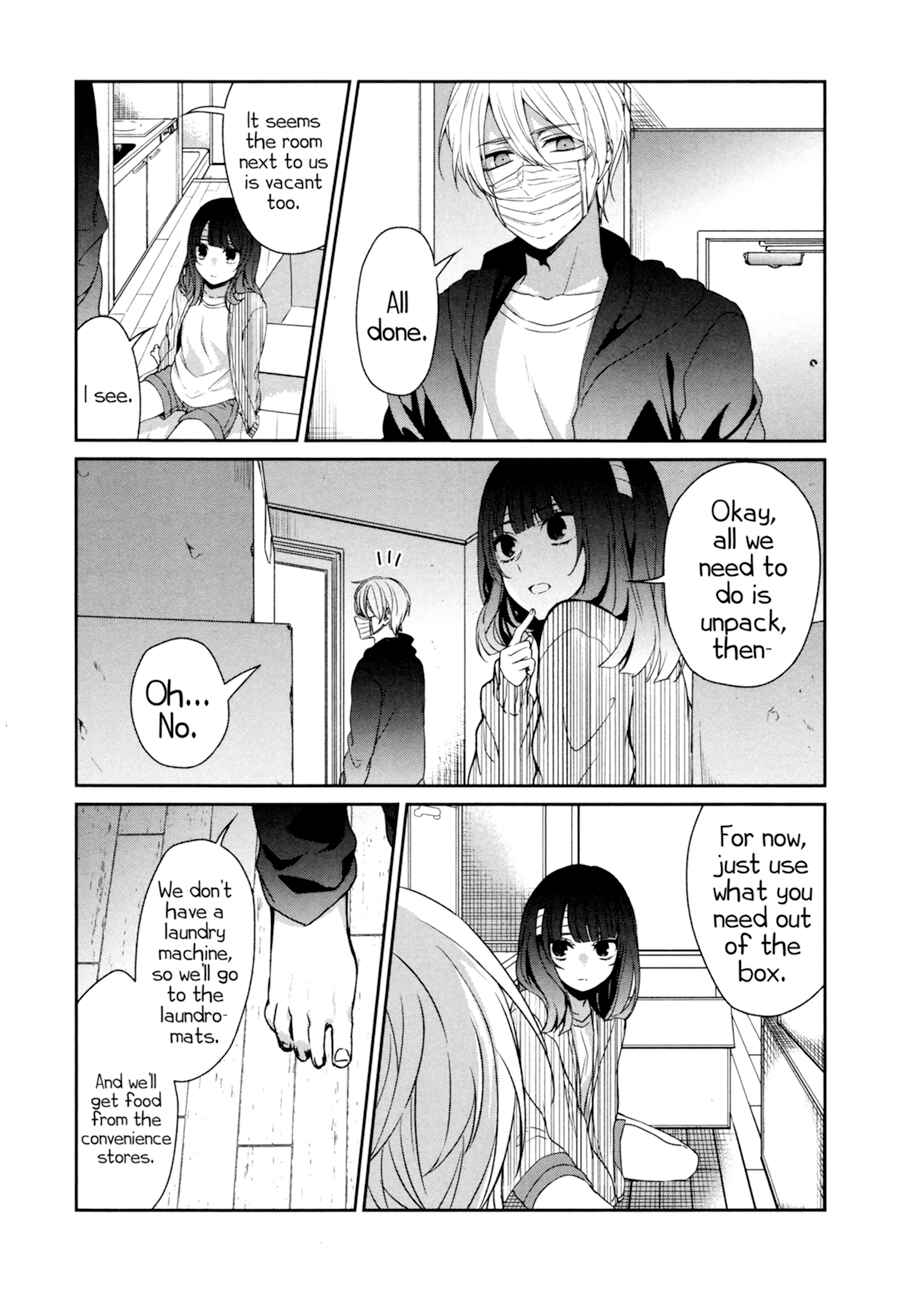 Page 6 Chapter 28 Sachiiro no One Room