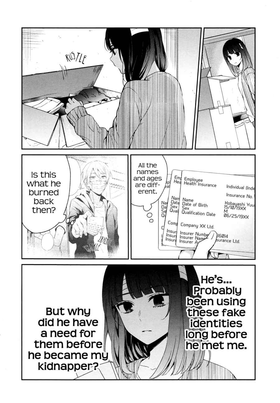 Page 8 Chapter 28 Sachiiro no One Room