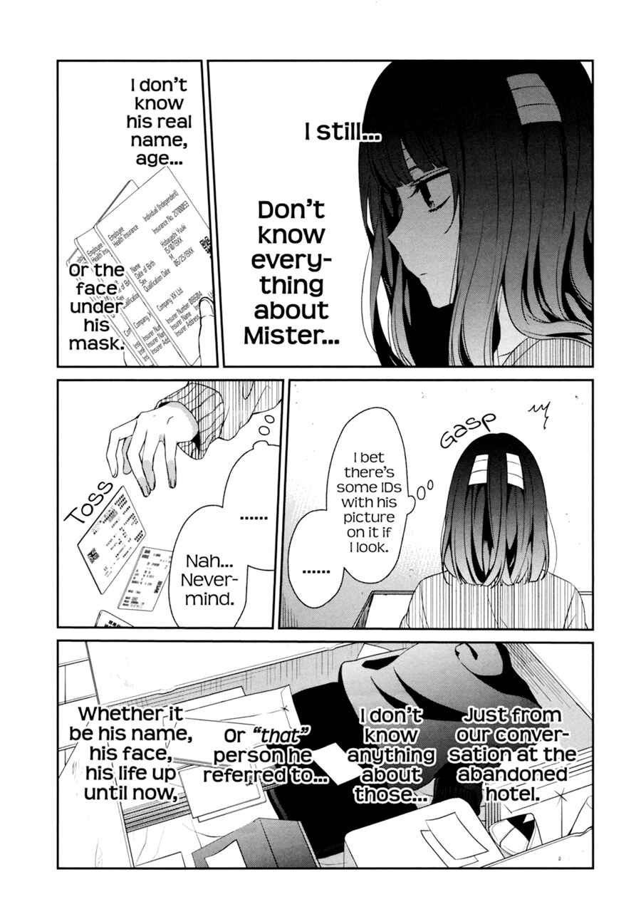 Page 9 Chapter 28 Sachiiro no One Room