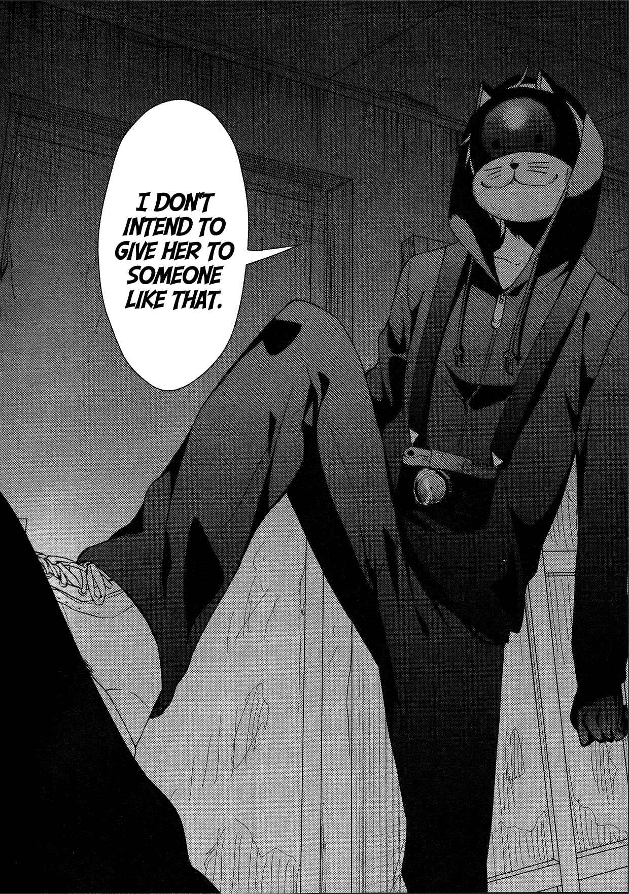 Page 29 Chapter 14 Sachiiro no One Room