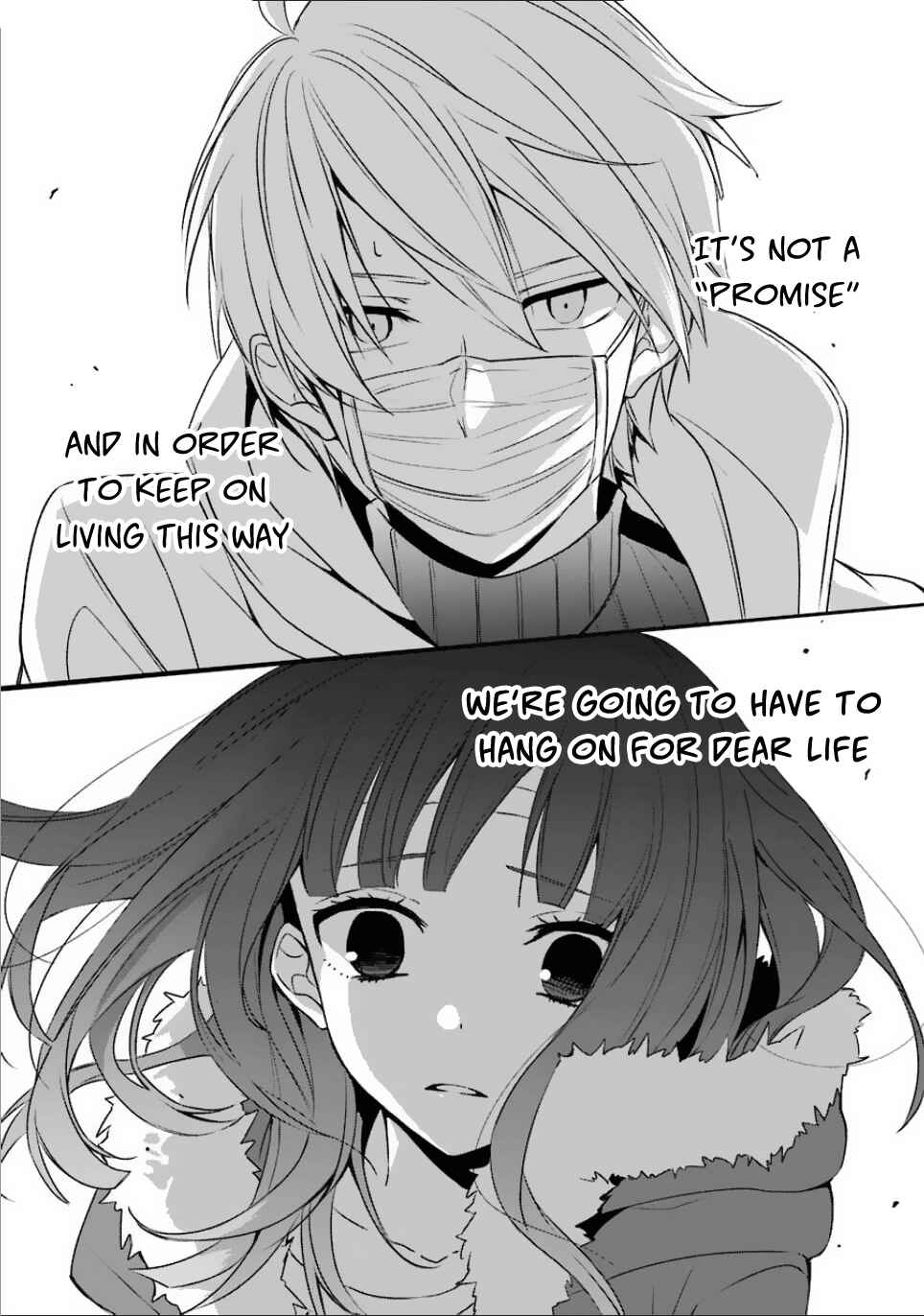 Page 17 Chapter 7 Sachiiro no One Room