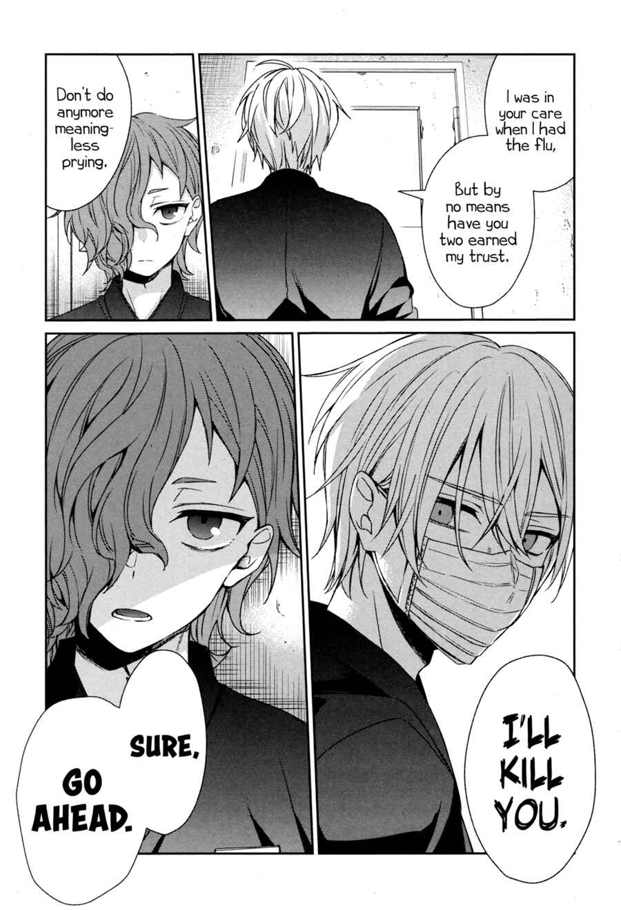 Page 10 Chapter 36 Sachiiro no One Room