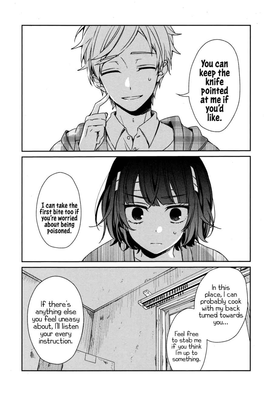 Page 19 Chapter 36 Sachiiro no One Room