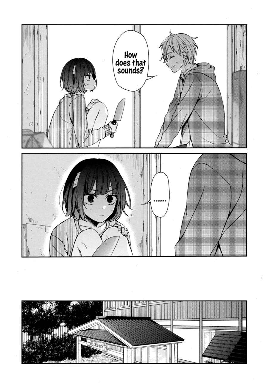 Page 20 Chapter 36 Sachiiro no One Room