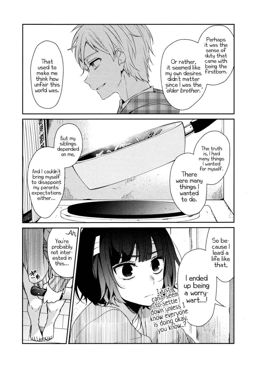 Page 31 Chapter 36 Sachiiro no One Room
