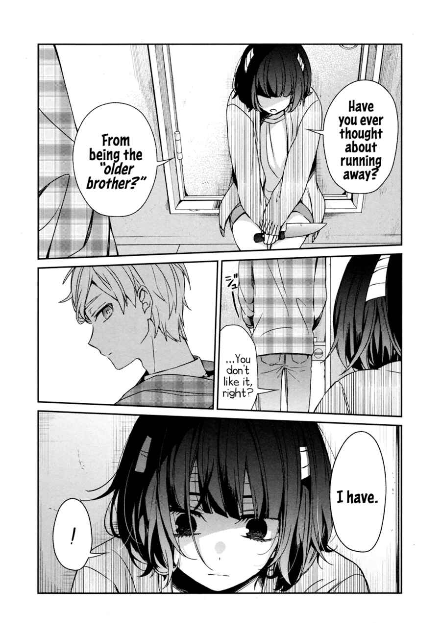 Page 32 Chapter 36 Sachiiro no One Room