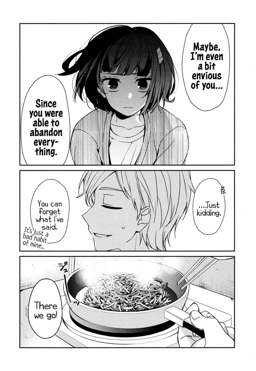 Page 35 Chapter 36 Sachiiro no One Room