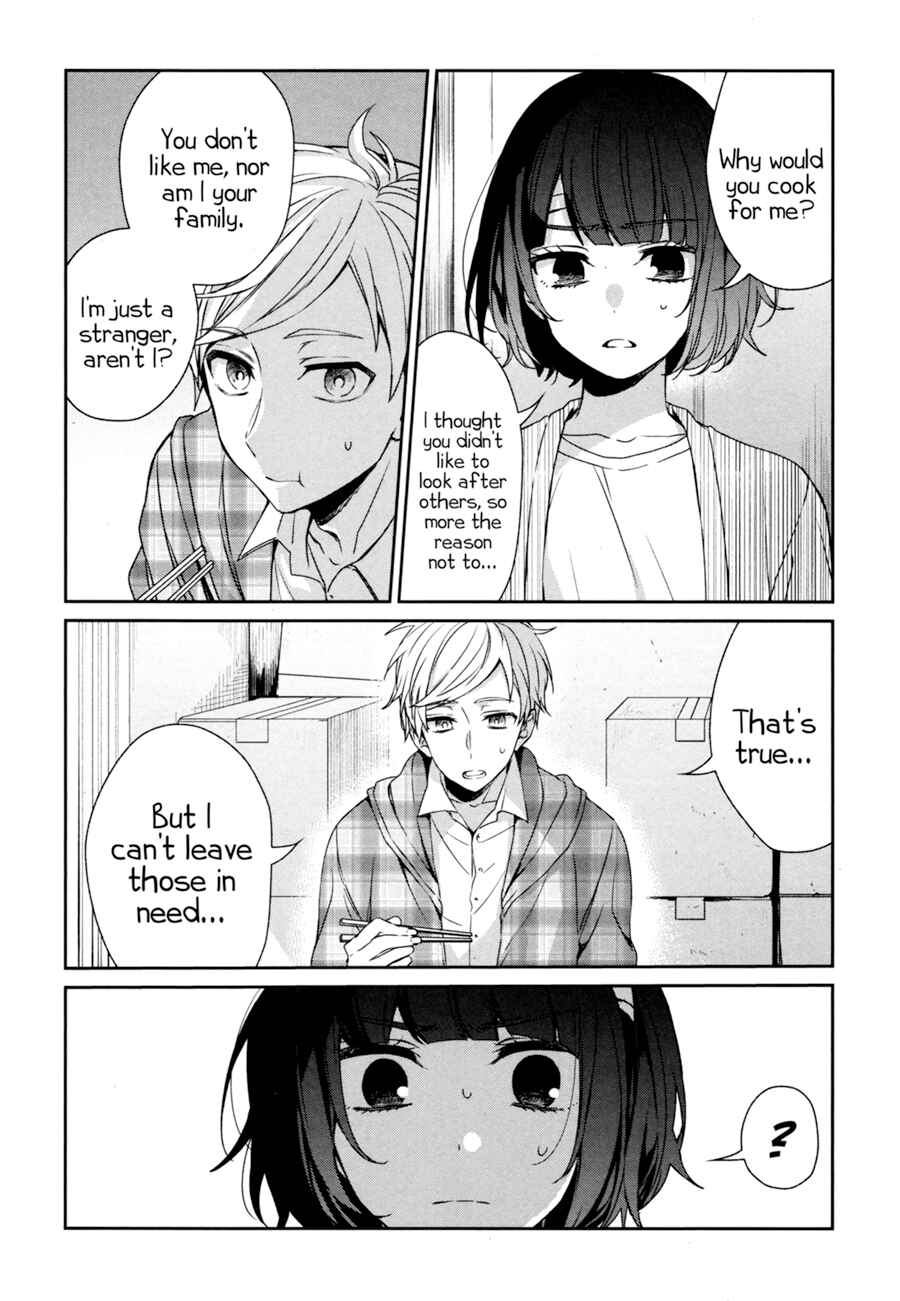 Page 37 Chapter 36 Sachiiro no One Room