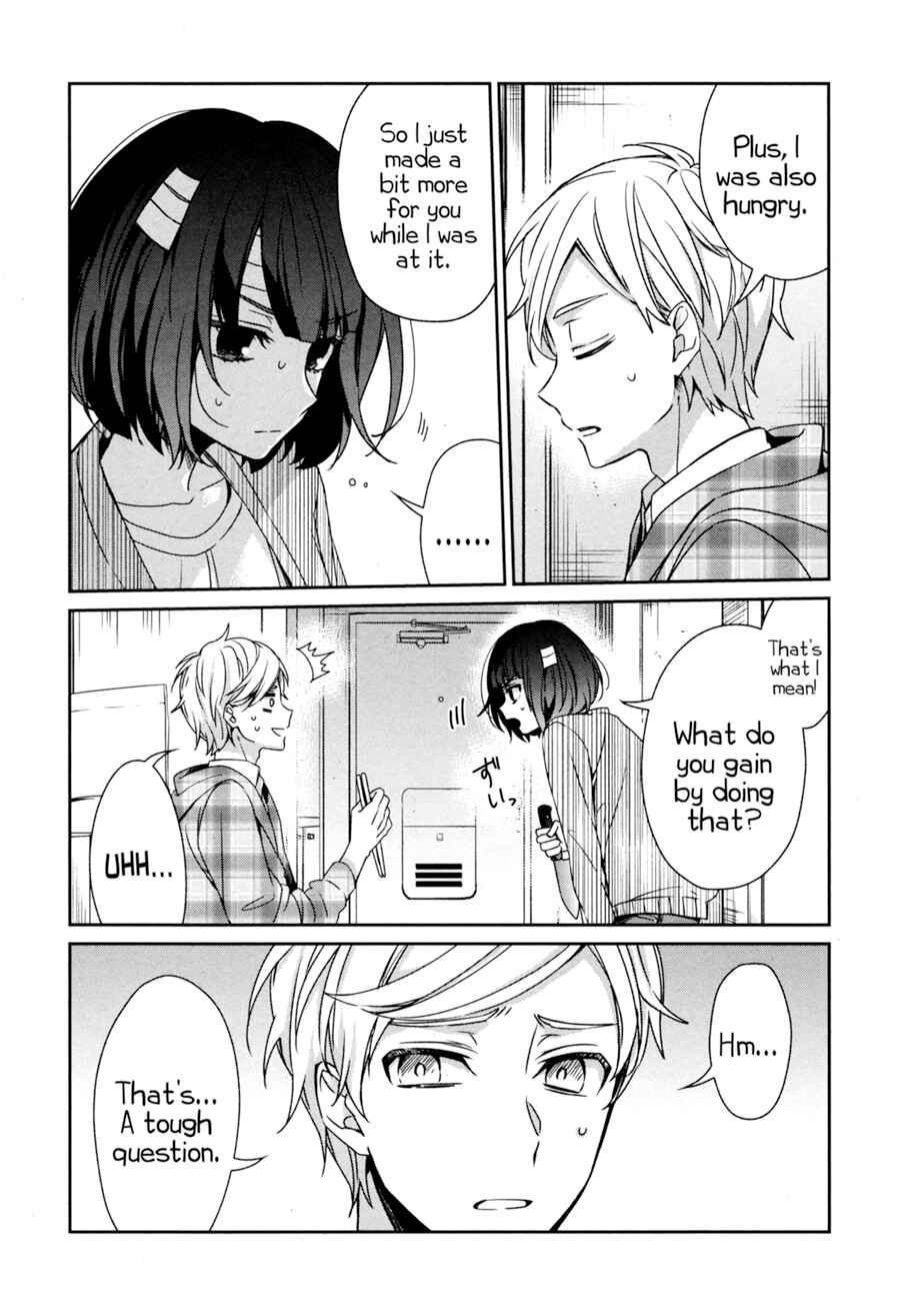Page 38 Chapter 36 Sachiiro no One Room