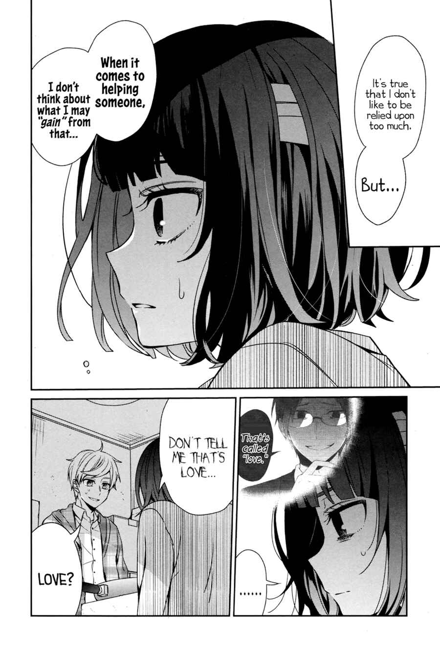 Page 39 Chapter 36 Sachiiro no One Room