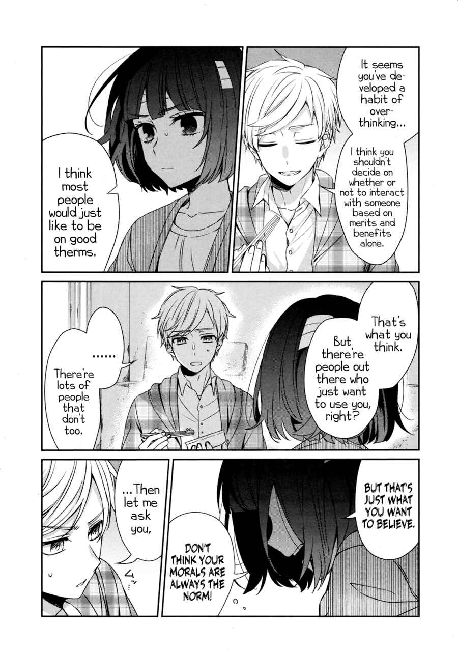 Page 42 Chapter 36 Sachiiro no One Room