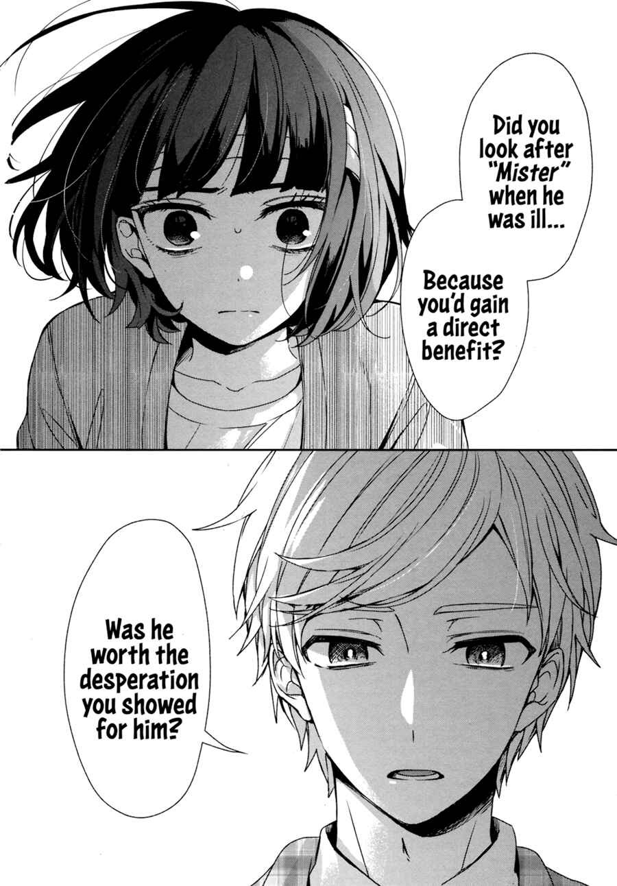 Page 43 Chapter 36 Sachiiro no One Room
